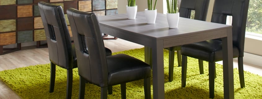 Dorian Rectangular Dining Room