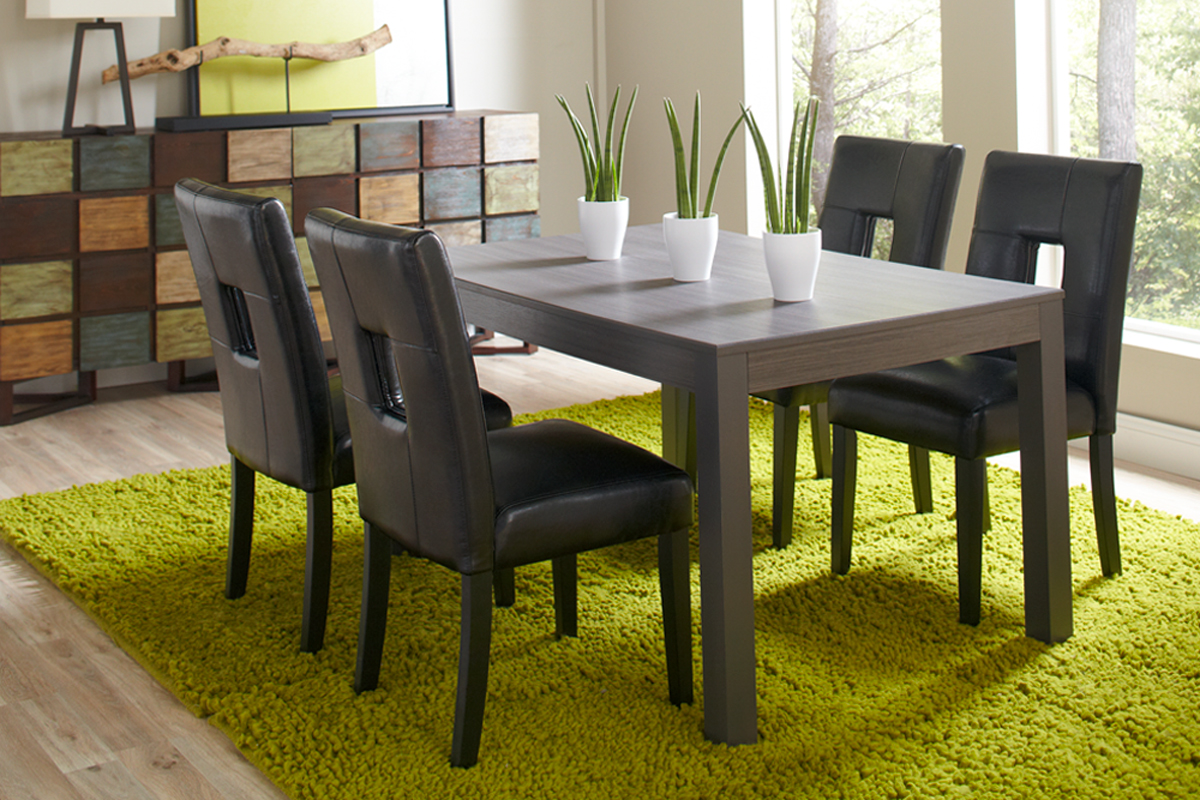 Dorian Rectangular Dining Room